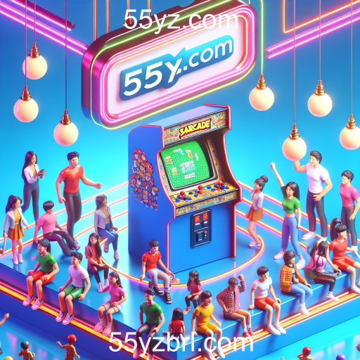 A Evolução dos Jogos de Arcade: Nostalgia e Novidade