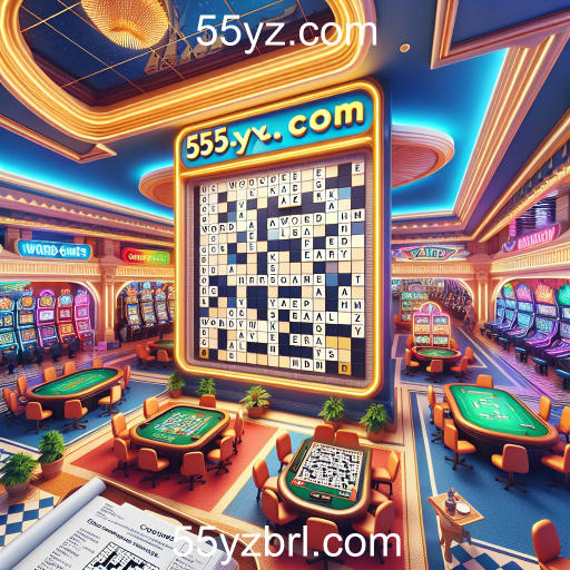 Guia Completo dos Jogos de Palavras no 55yz.com