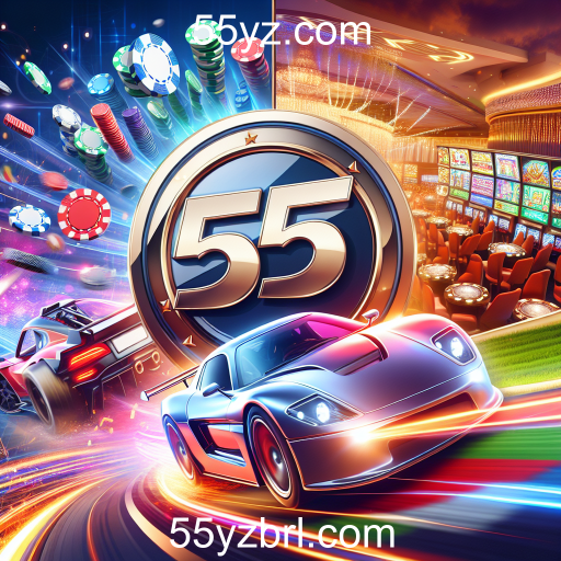 A Adrenalina das Corridas: Explorando a Categoria de Jogos em 55yz.com
